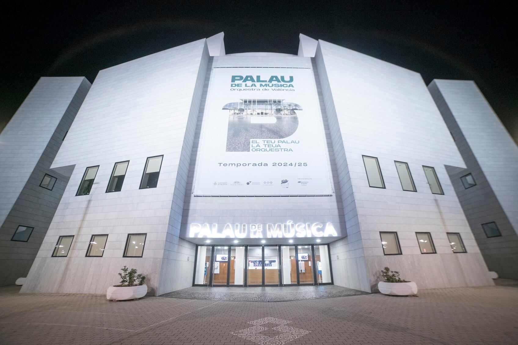 Palau de la Música de València