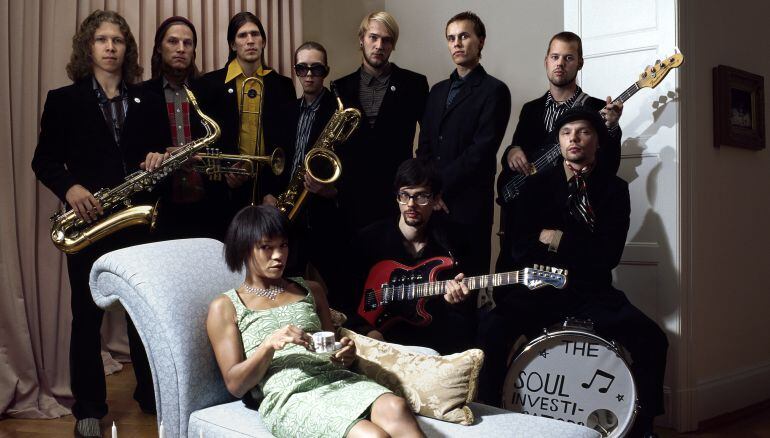 Una de las grandes voces del soul actual.