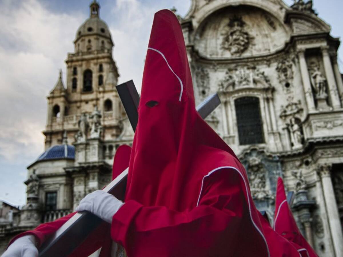 La7 rinde homenaje a la Semana Santa de la Región de Murcia emitiendo 30 procesiones