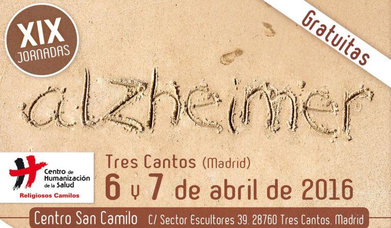 Regresa esta cita anual gratuita con médicos, psicólogos y especialistas en atención a la &#039;enfermedad del olvido&#039;