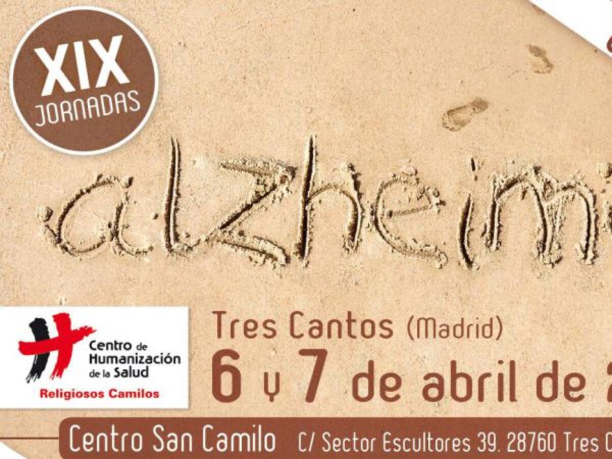 Jornadas para enfrentarse al Alzheimer