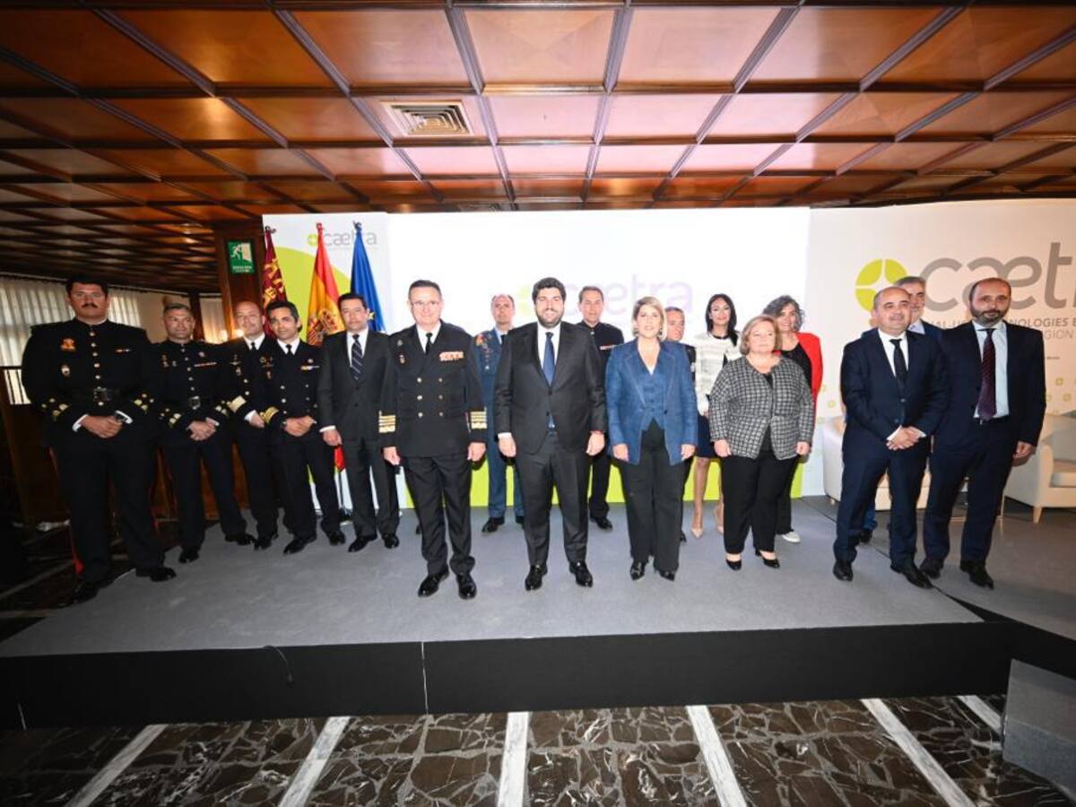 Cartagena será centro europeo de la industria de defensa