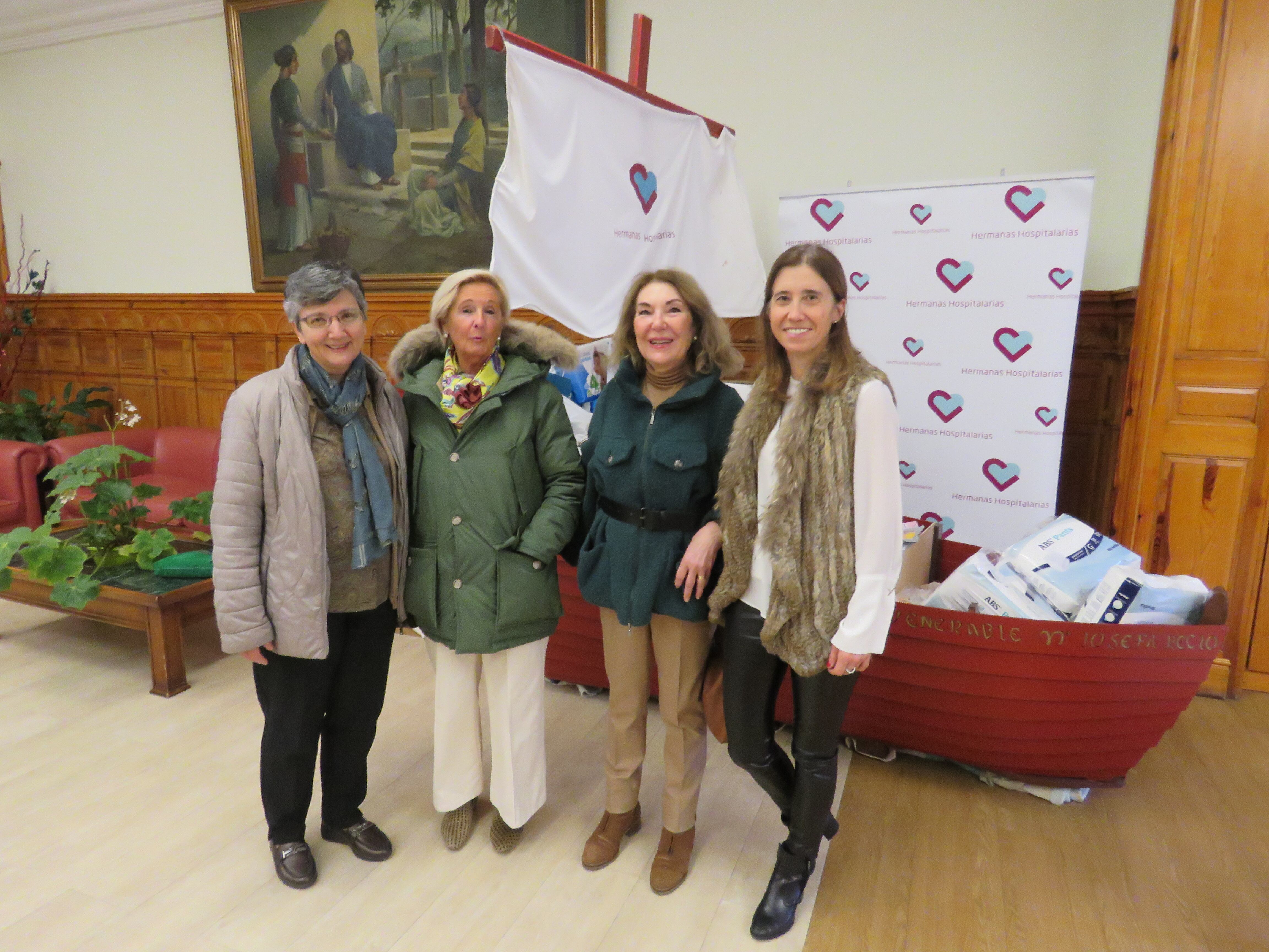 Entrega de los productos