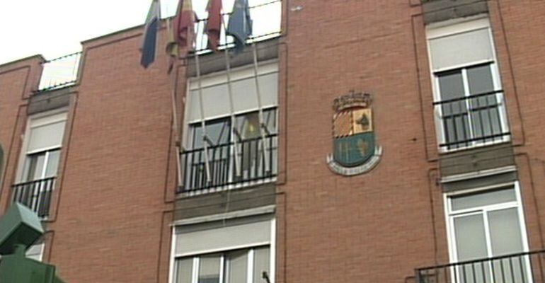 Fachada del ayuntamiento de Algete