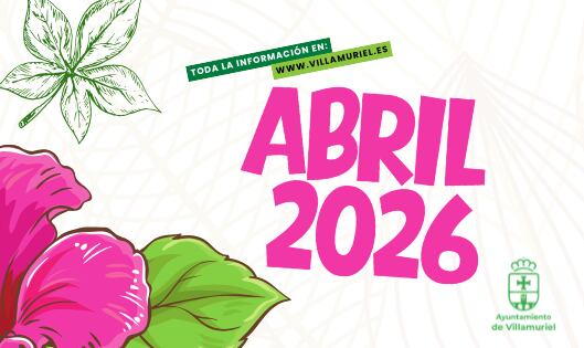 Villamuriel presenta una amplia programación cultural, social y participativa para abril de 2026