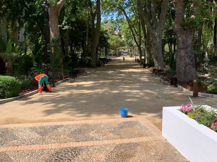 Parque María Cristina