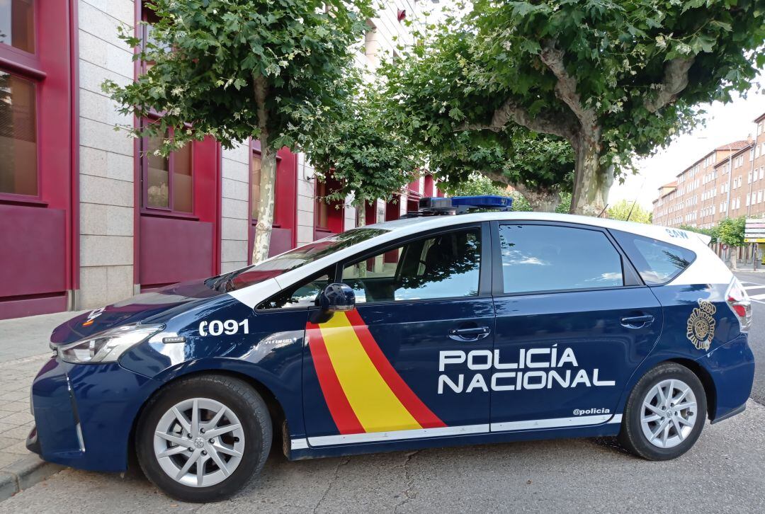 La Policía Nacional detiene en Palencia a un menor de edad como presunto autor de varios robos con intimidación