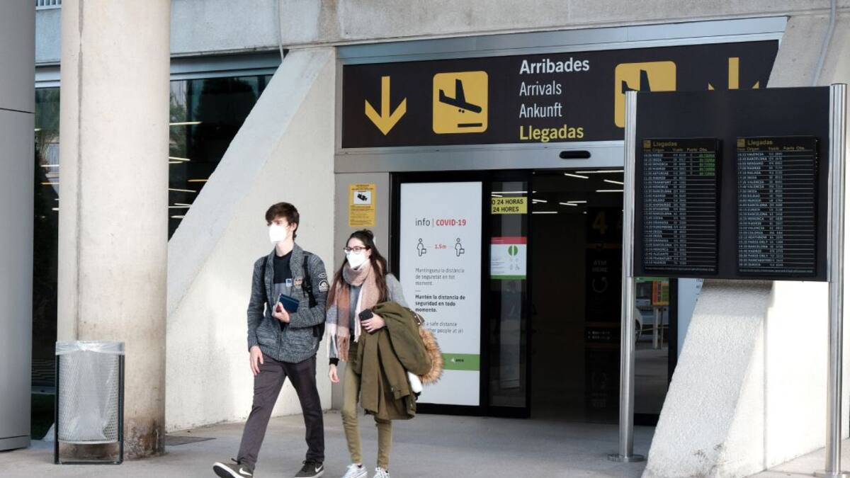 TUI adelanta a la semana que viene los primeros vuelos con turistas