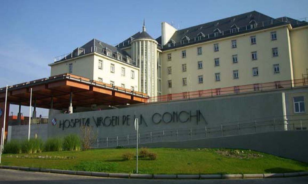 Hospital Virgen de la Concha