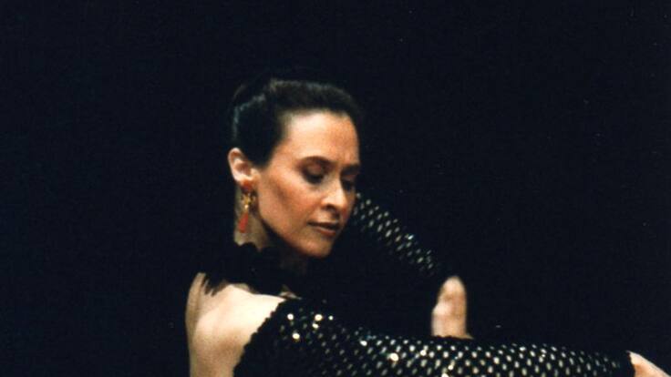 "Los profesionales de la danza de más de 50 años no tenemos que retirarnos, nos tenemos que reivindicar"