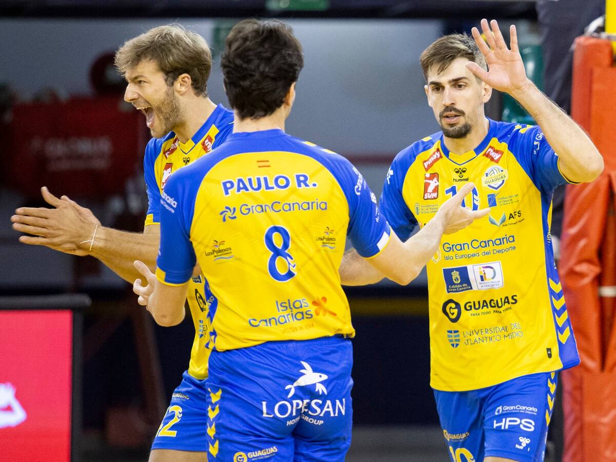 El Guaguas suma otro buen triunfo