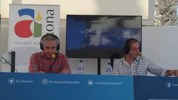 La Ventana desde Arona (Tenerife), en imágenes