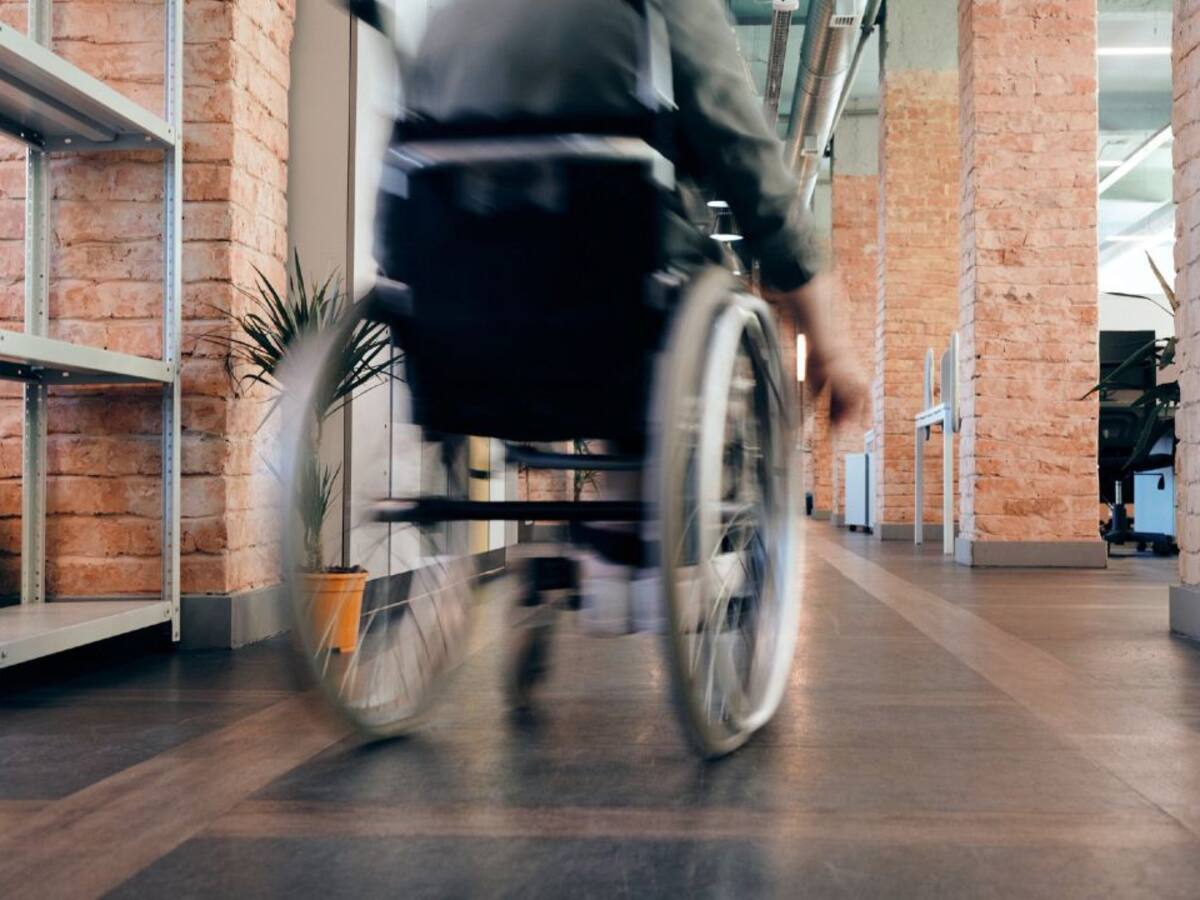 "A los 12 años me cambió la vida por un accidente de tráfico"