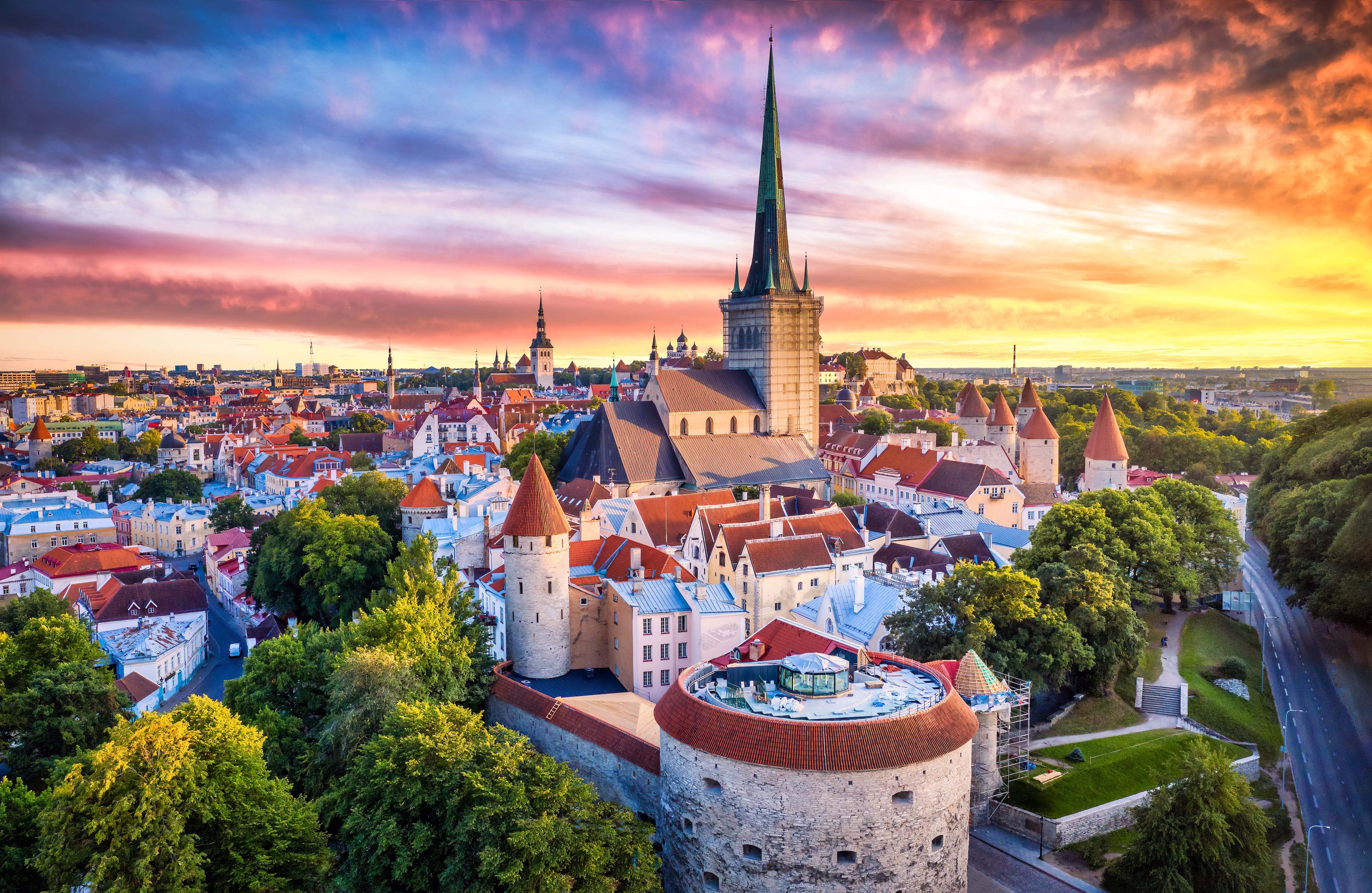 Tallinn,  Estonia