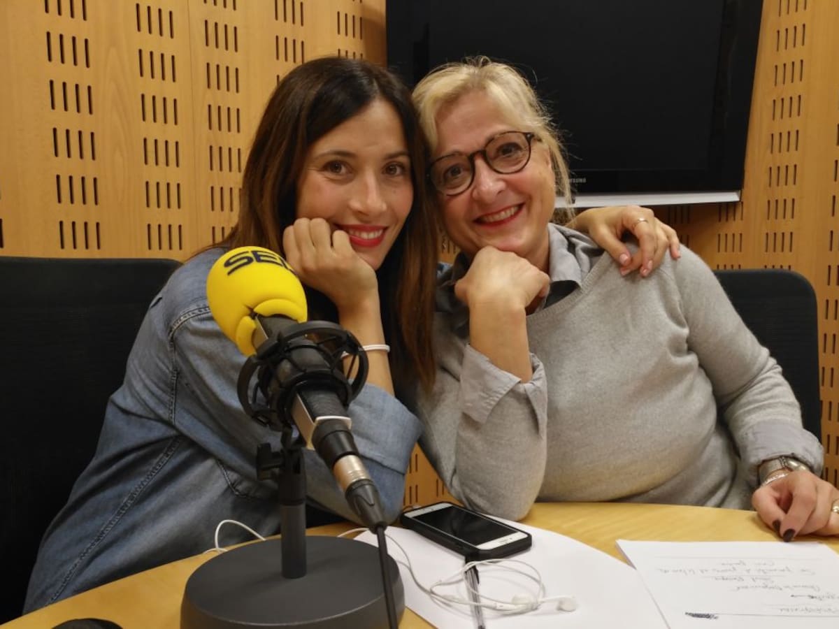 Aizpea y Bárbara Goenaga, almas de artista