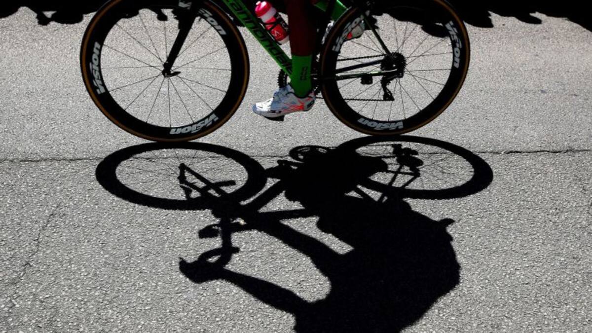 Los ciclistas apoyan la reducción de velocidad en la autovía de San Andrés