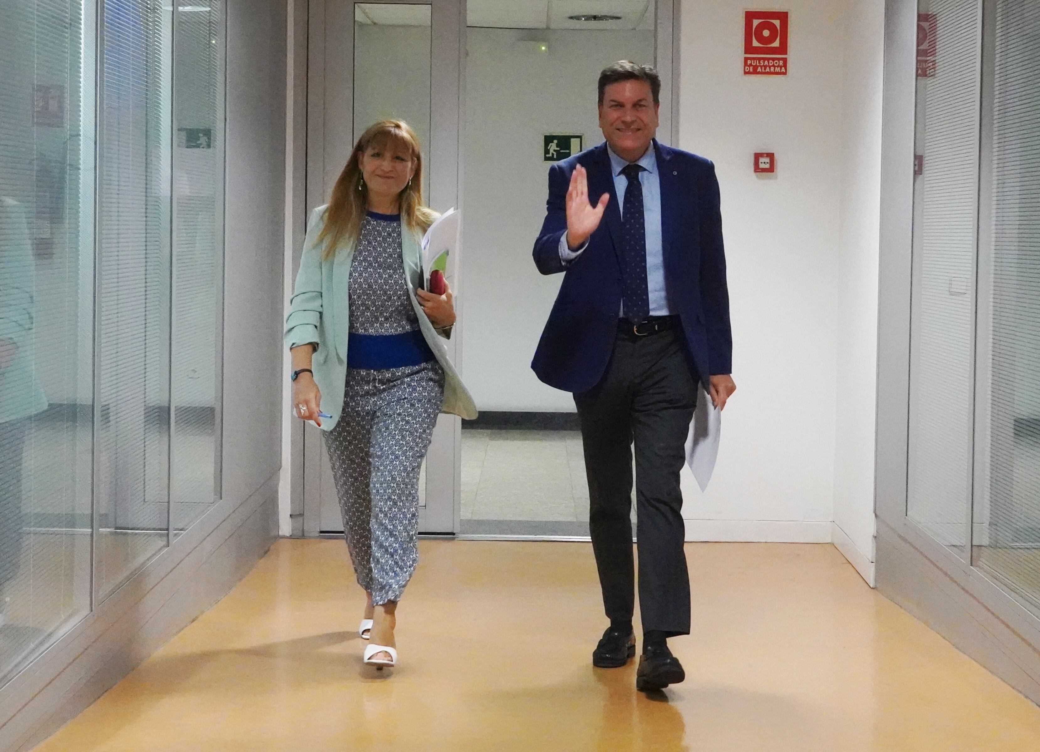 Presentación del informe sobre Contabilidad Regional de Castilla y León