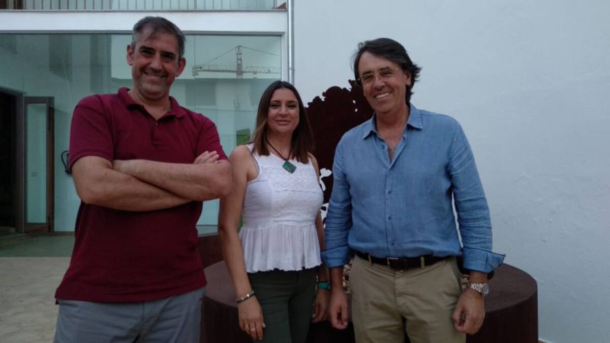 "Nos hacen falta mujeres como ellas para transmitir lo que hacemos en la DOP de Los Pedroches"