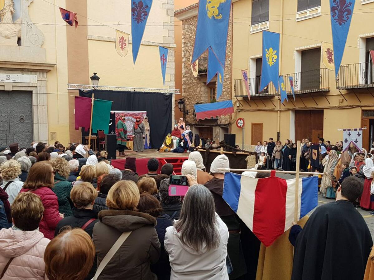 Al-qüra Medieval se celebrará del 8 al 10 de noviembre con un cartel lleno de novedades