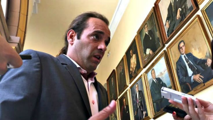 Cassá en 2016 en la SER: "Dejaré la política si no supero los tres concejales"