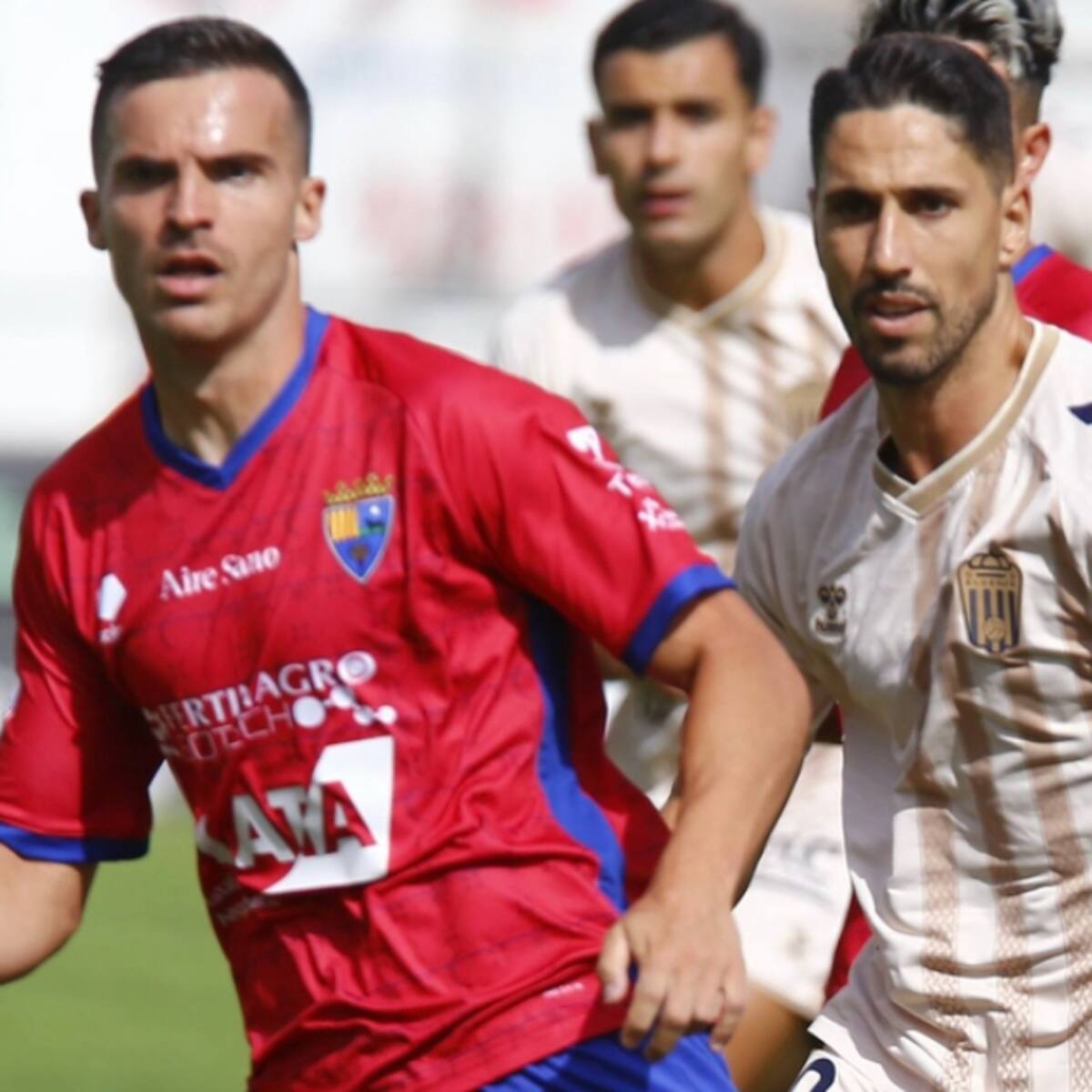 El Eldense se deja dos puntos en Teruel (1-1)