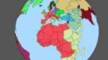 España está conquistando todo el planeta (y El Salvador es su principal enemigo)