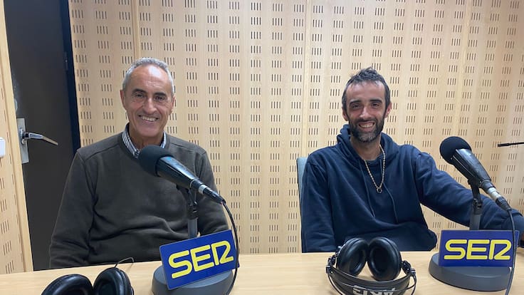 'Conversamos con' Los relojeros de Cort