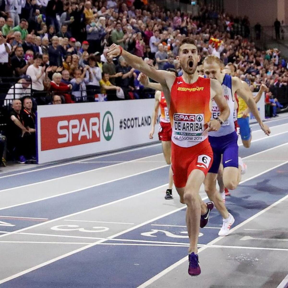 Los deportistas individuales y Avenida, protagonistas en 2019 en Salamanca