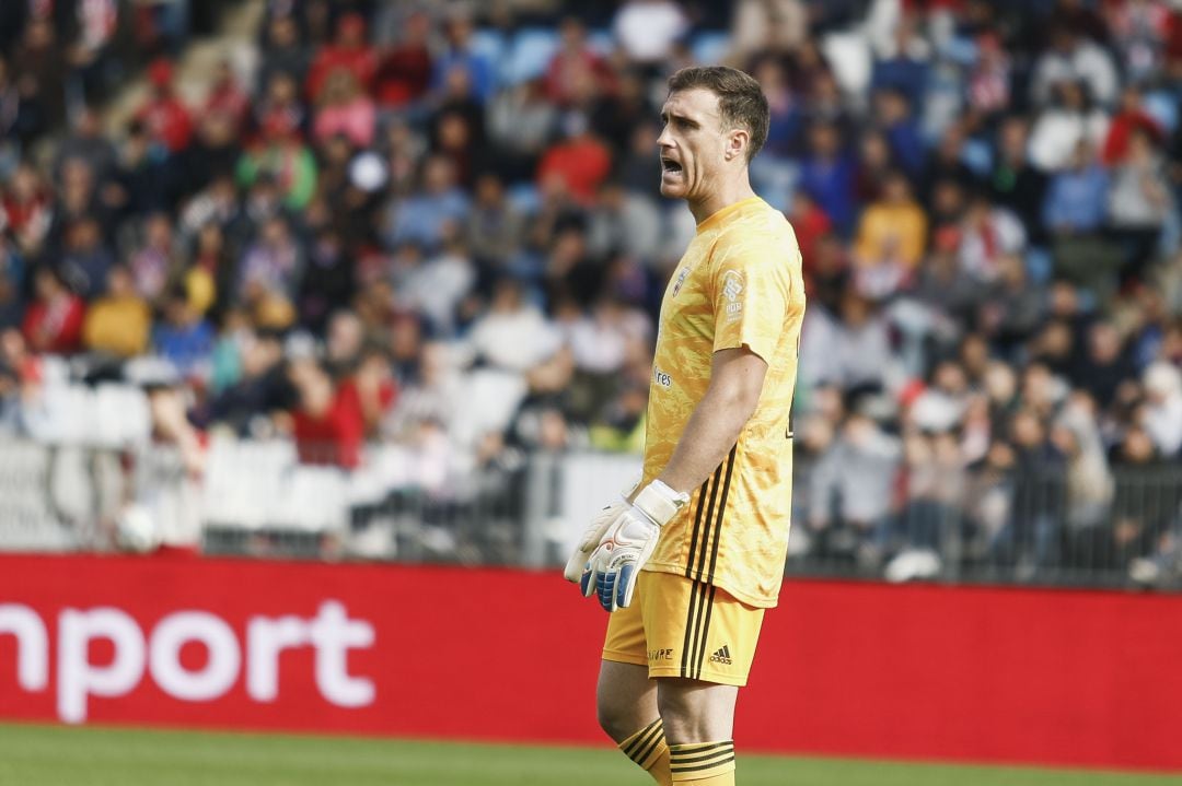 Fernando Martínez habló como capitán rojiblanco.