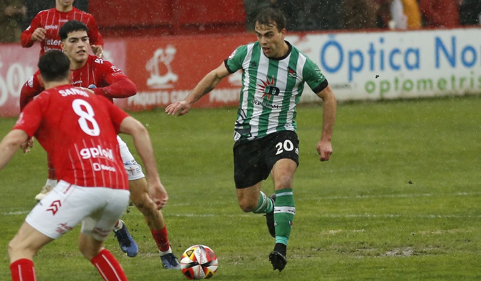 Vimenor y Laredo se verán las caras en la promoción autonómica.