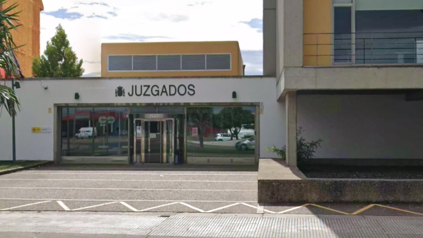 Juzgados de La Bañeza (León)