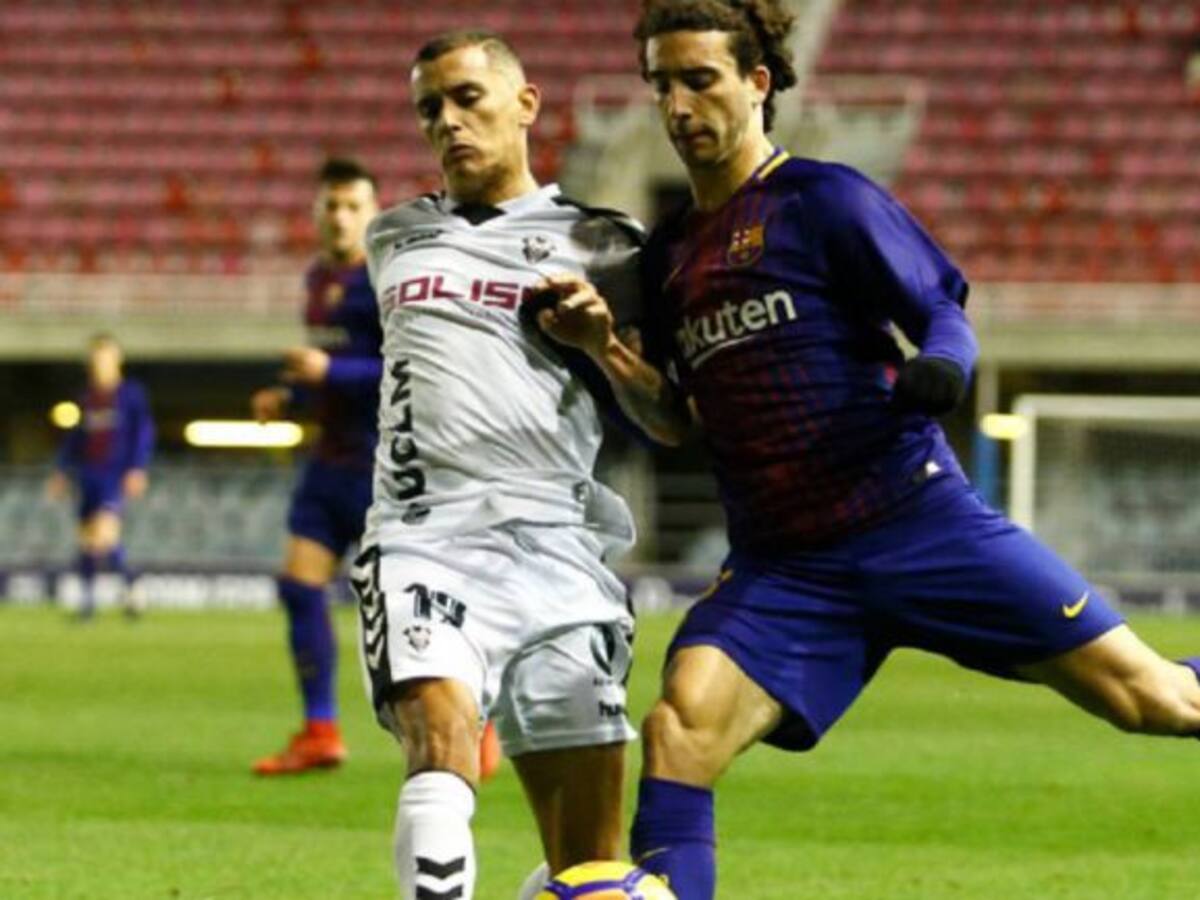 Nili Perdomo abandona el Albacete