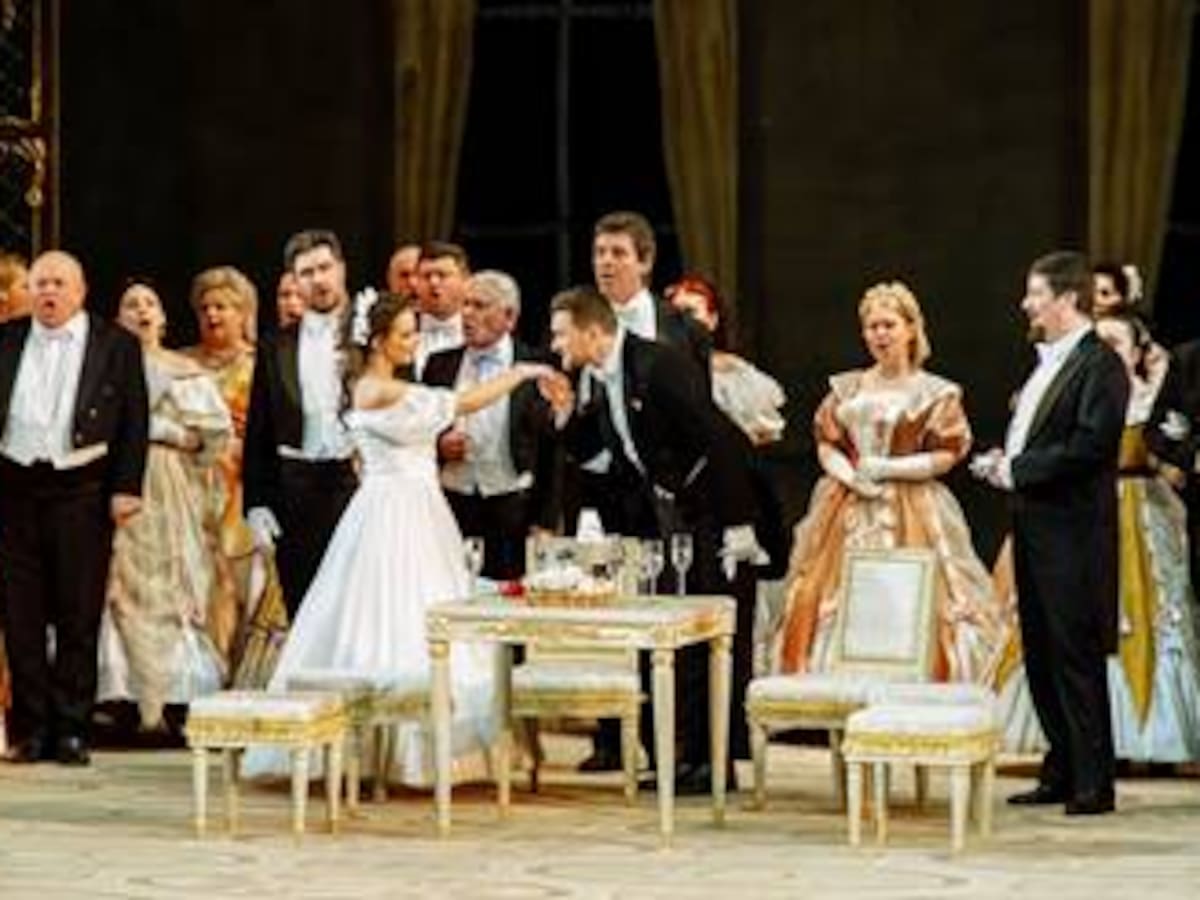 La Traviata de Giuseppe Verdi llega a Vigo de la mano de la Ópera Nacional de Moldavia