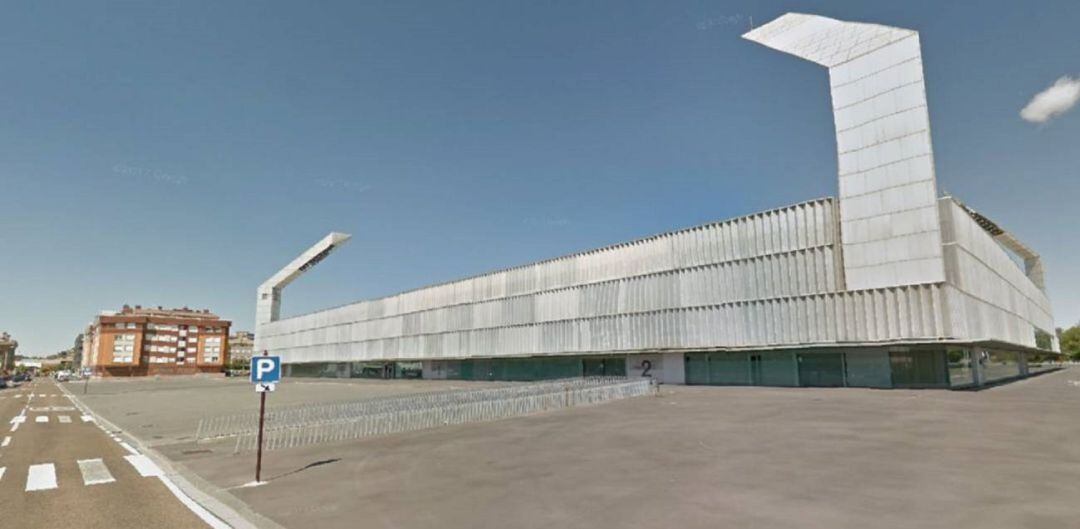 Estadio de La Balastera de Palencia