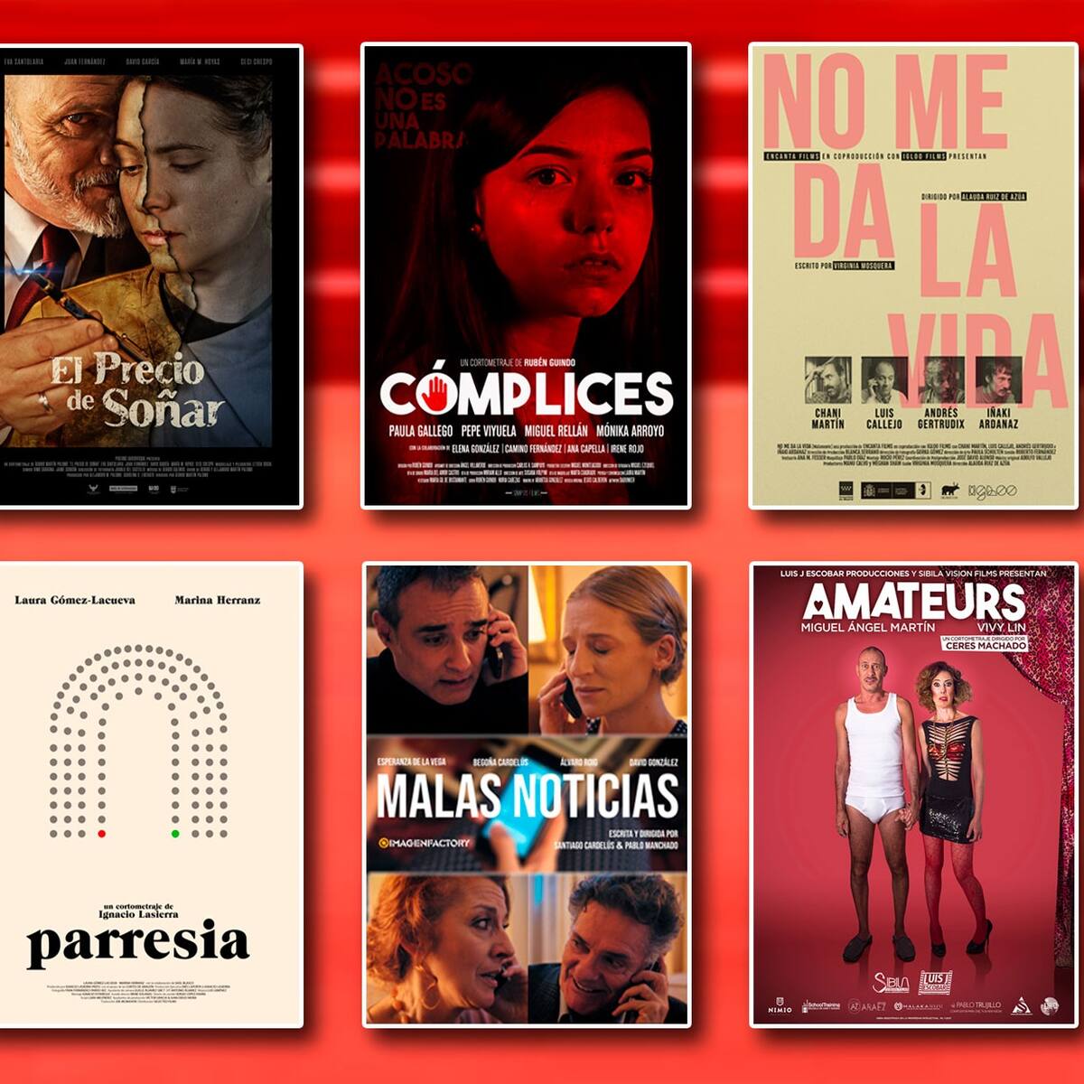Sanse Cortos en Abierto finaliza temporada proyectando y reconociendo los mejores cortometrajes del año