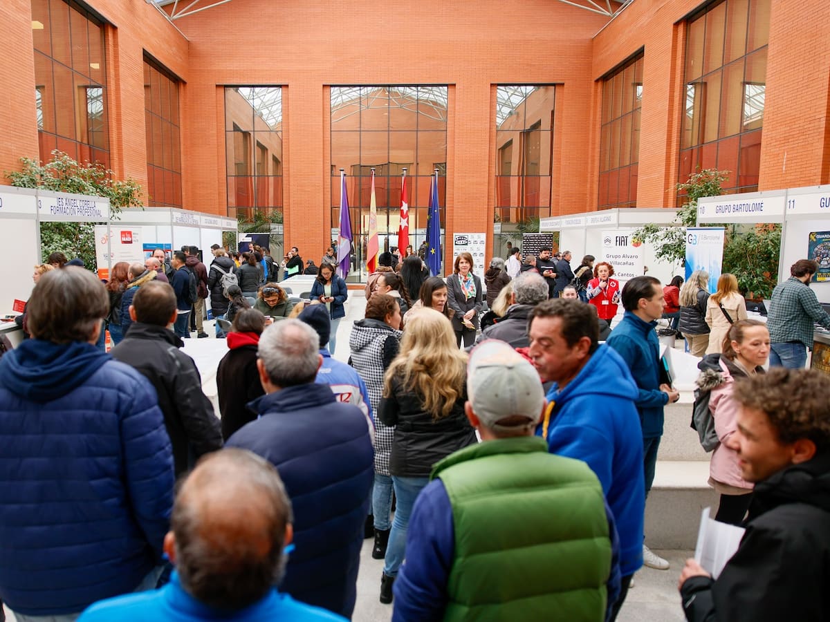Una treintena de entidades estarán presentes en la II Feria de Empleo de Colmenar Viejo