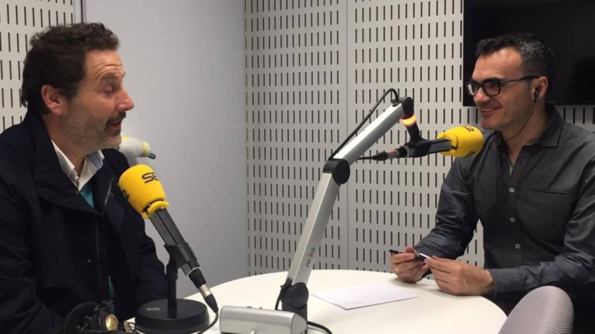 Entrevista a José Antonio López (18/05/2019)