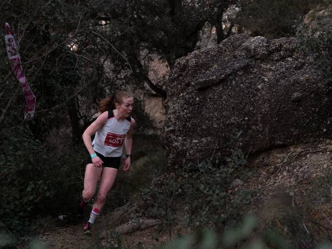 Ultramediterrània 2024 en Alcoy