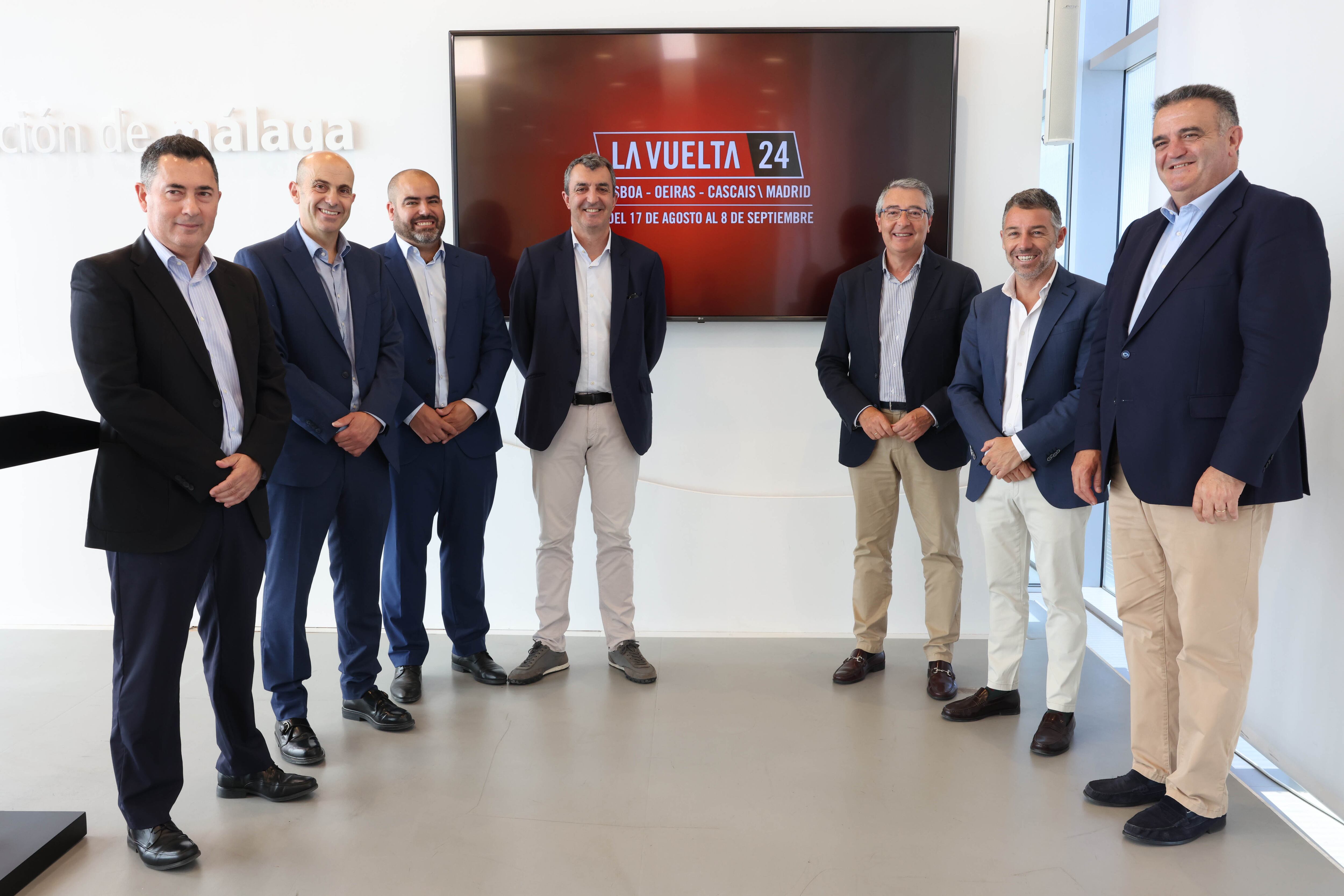 La Vuelta a España pasará por la provincia de Málaga los días 22 y 23 de agosto con Yunquera y Archidona como protagonistas