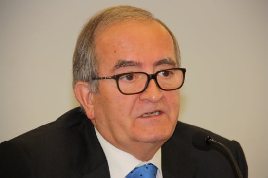 El President de PIMEC, Josep González