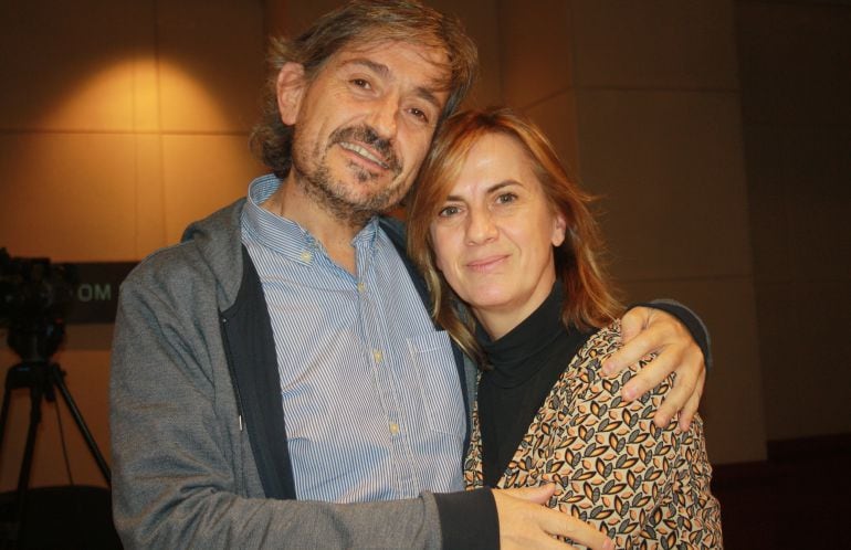 Carles Capdevila y Gemma Nierga se reencuentran tras el tratamiento contra el cáncer seguido por el periodista