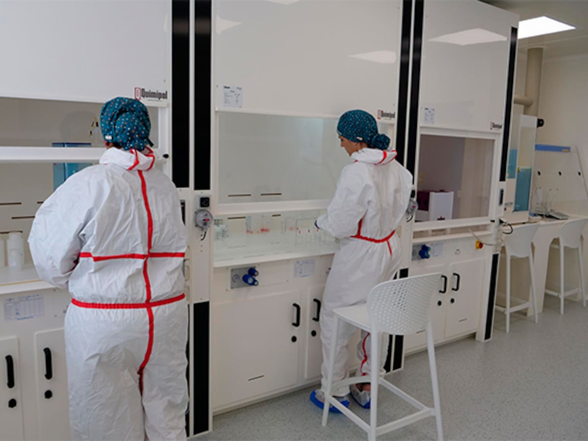 La Universidad de Málaga tendrá el primer supersecuenciador de Andalucía para estudiar el genoma humano