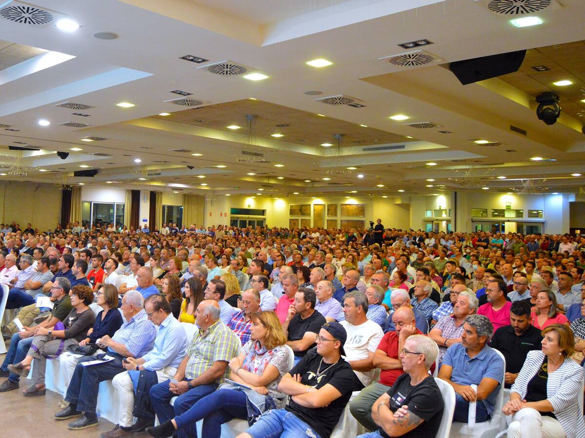 Fundación Ingenio carga contra el Gobierno regional y anuncia una demanda colectiva contra la Ley del Mar Menor