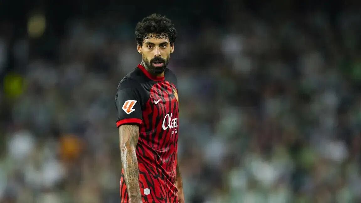 Samú Costa se ha consolidado en el Real Mallorca y ha sido convocado por Portugal.