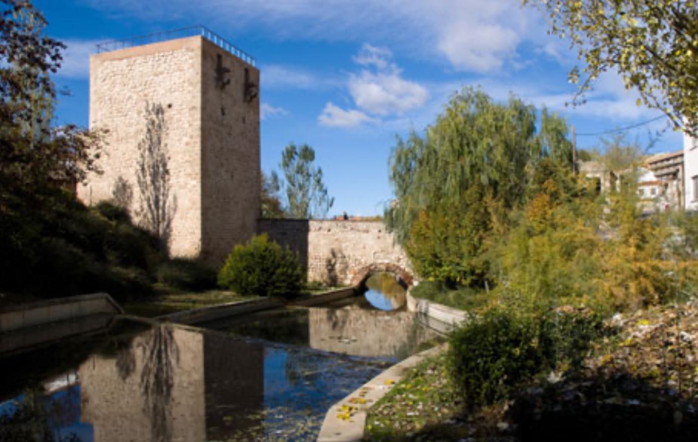 Torreón del Alamín