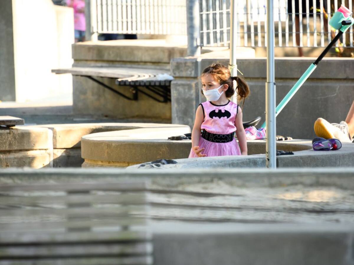 Un investigador avisa: "Un 60% de los niños con coronavirus no presenta síntomas"