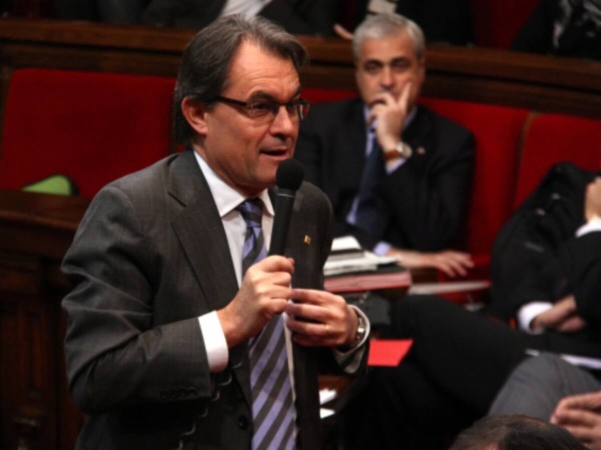 Mas afirma que el proceso continúa y se pueden superar los "obstáculos" legalmente