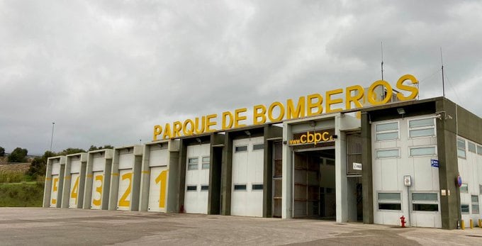 Parque de Bomberos