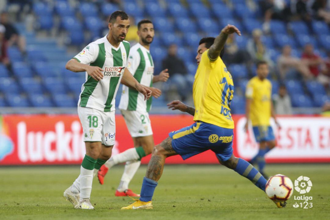 De las Cuevas, en el partido de Las Palmas