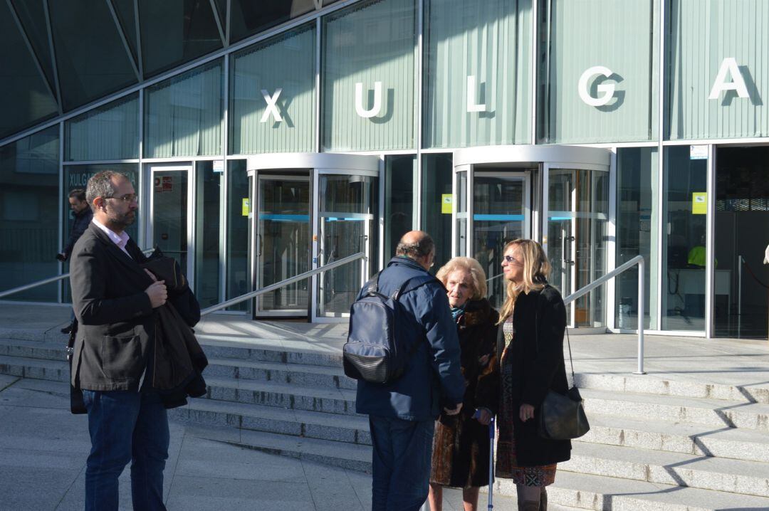 La víctima declarará el próximo 13 de diciembre